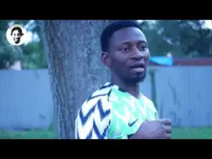 Video: Xtreme Comedian – Nigerian Man Arrested For Peeing on The Road in Florida USA